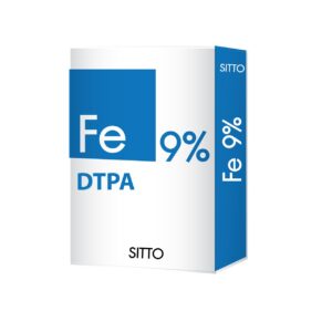 ปุ๋ยซิตโต้ โฟโปรคีเลทเหล็ก DTPA Fe 9% – ธาตุเหล็กดูดซึมได้ดีในดิน pH สูง